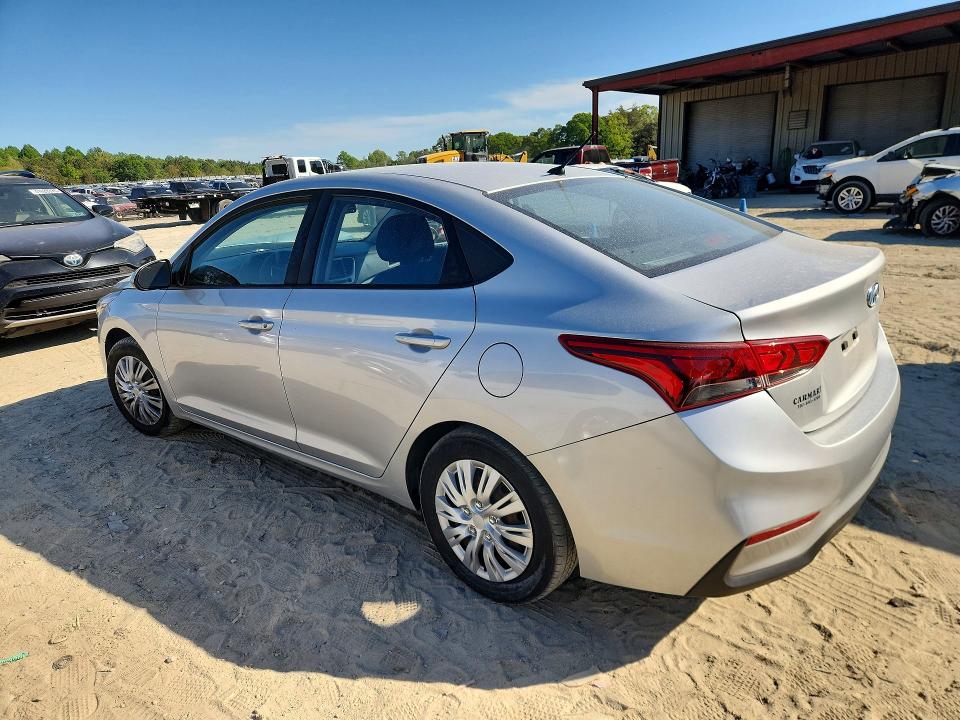 Продажа на аукционе авто 2019 Hyundai Accent, vin: 3KPC24A31KE065361, номер лота: 51694176