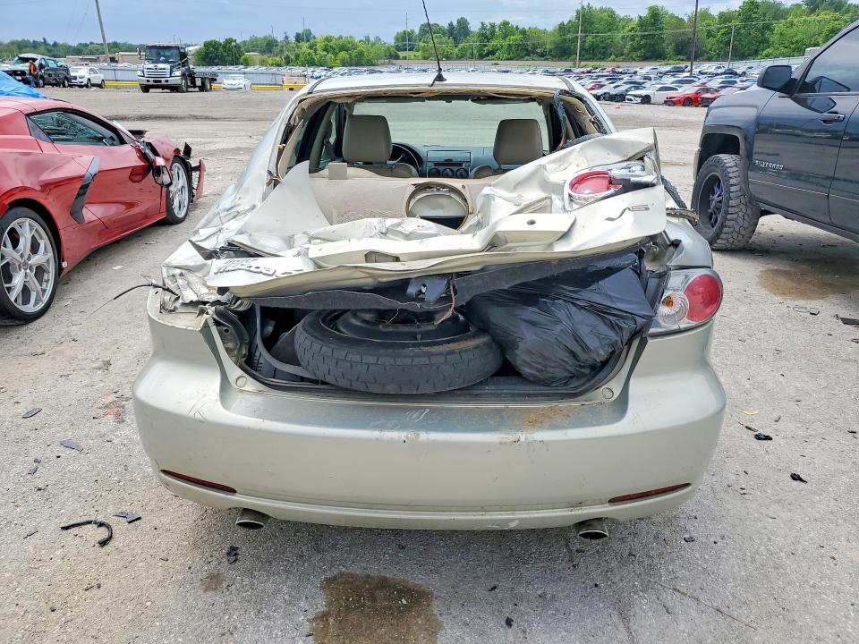 52158166 :رقم المزاد ، 1YVHP80D965M27568 vin ، 2006 Mazda 6 مزاد بيع