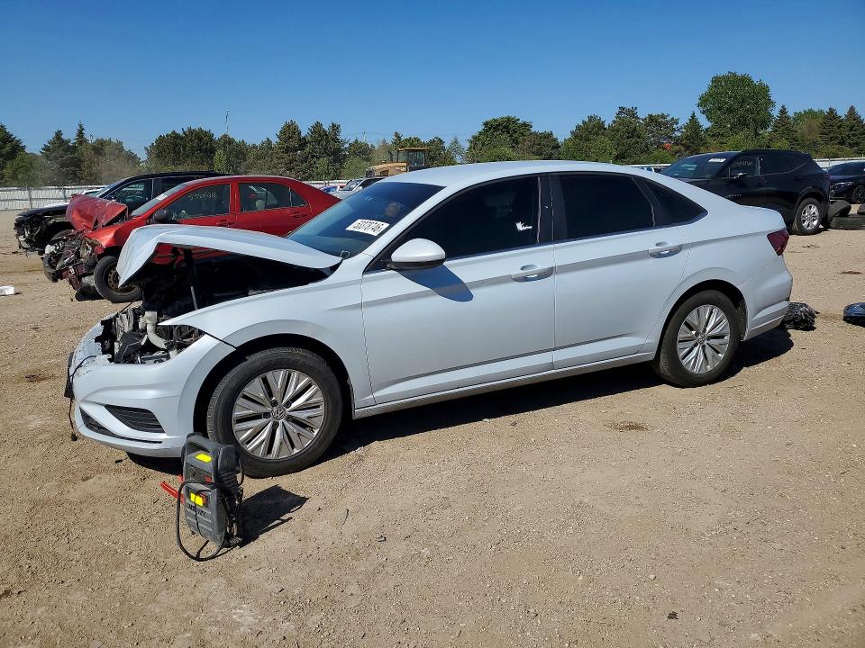 Продажа на аукционе авто 2019 Volkswagen Jetta, vin: 3VWC57BU2KM067316, номер лота: 53378746