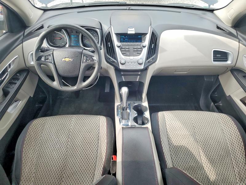 53070446 :رقم المزاد ، 2GNALAEK7F6162274 vin ، 2015 Chevrolet Equinox مزاد بيع