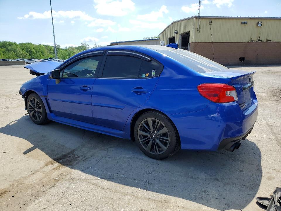 Aukcja sprzedaży 2021 Subaru Wrx, vin: JF1VA1A6XM9824364, numer aukcji: 53629786