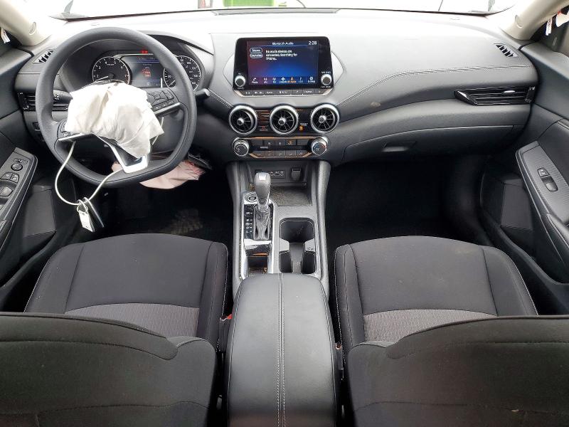 52268566 :رقم المزاد ، 3N1AB8CV4SY405424 vin ، 2025 Nissan Sentra مزاد بيع