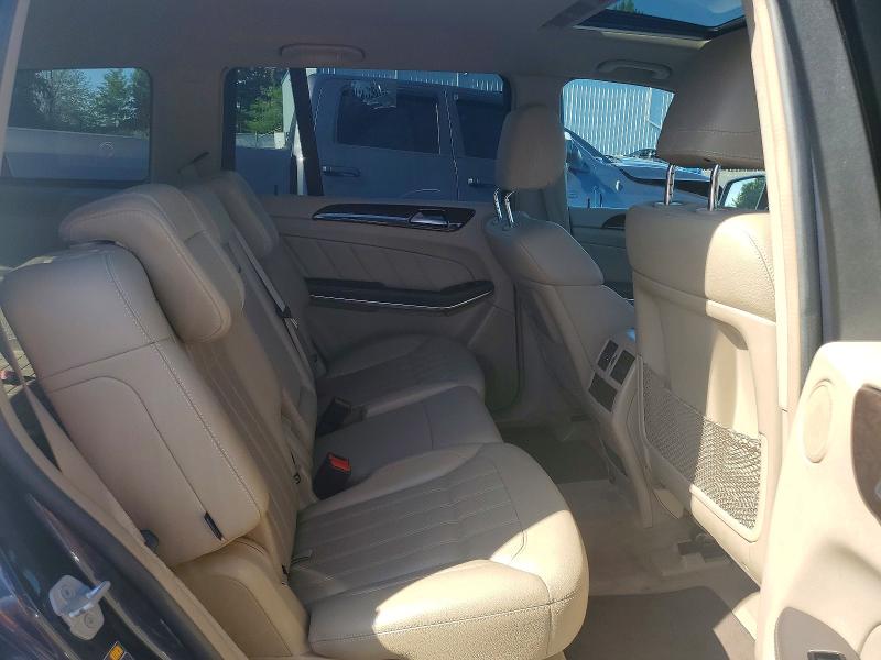 54955276 :رقم المزاد ، 4JGDF7CE2EA283966 vin ، 2014 Mercedes-benz Gl مزاد بيع
