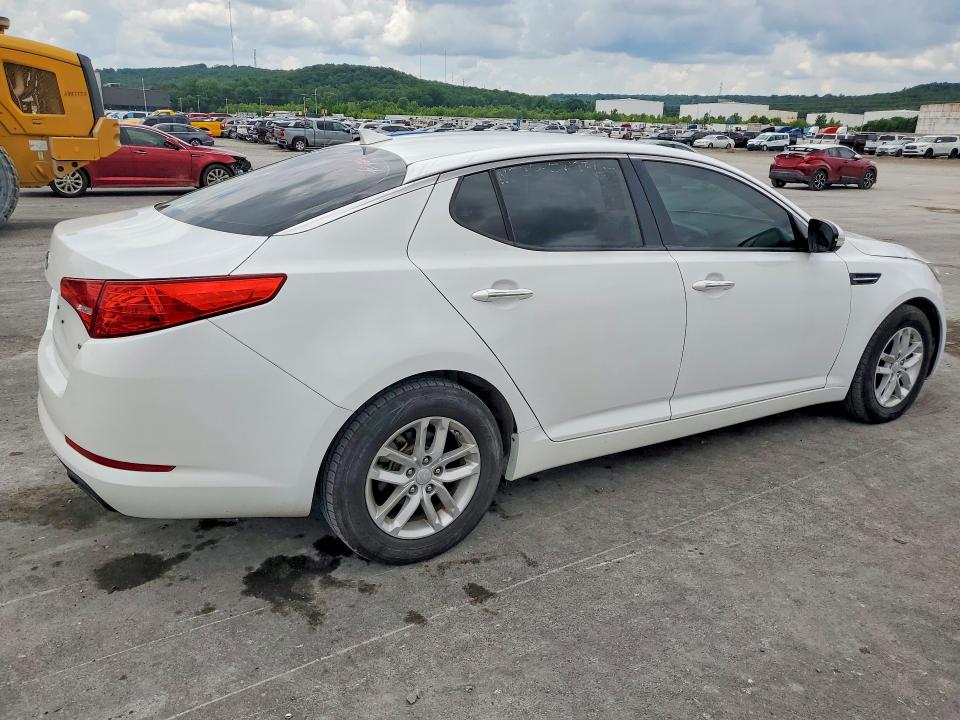 Продажа на аукционе авто 2013 Kia Optima, vin: KNAGM4A78D5382533, номер лота: 55167006