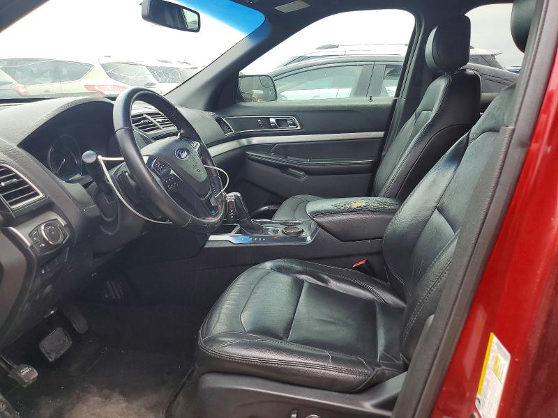 Aukcja sprzedaży 2016 Ford Explorer, vin: 1FM5K7D80GGD12650, numer aukcji: 51153066