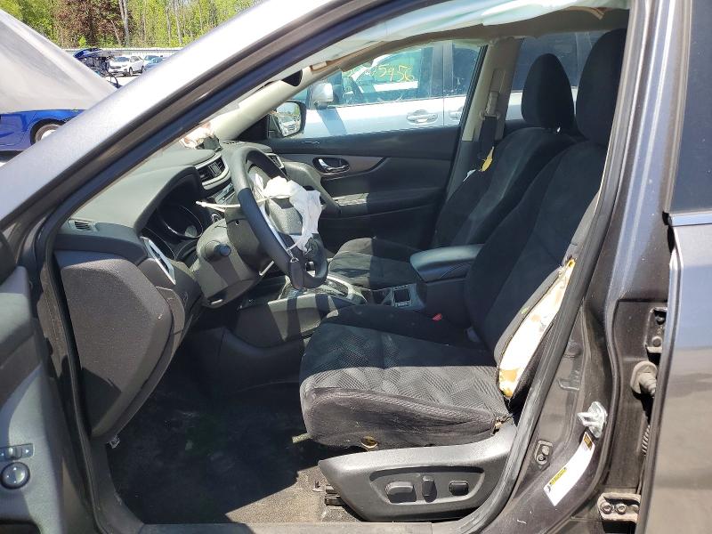 Aukcja sprzedaży 2015 Nissan Rogue, vin: 5N1AT2MKXFC795256, numer aukcji: 55127476