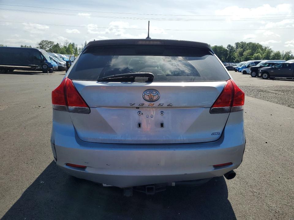 2009 Toyota Venza მანქანა იყიდება აუქციონზე, vin: 4T3BE11A29U003403, აუქციონის ნომერი: 54008576