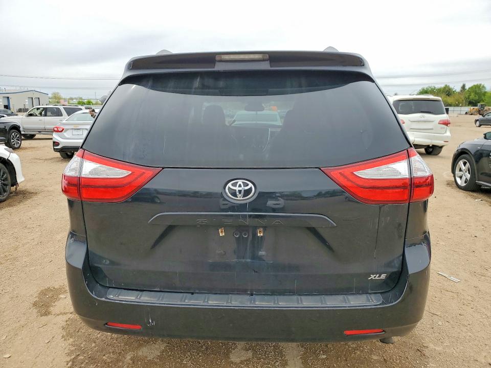 Aukcja sprzedaży 2015 Toyota Sienna, vin: 5TDYK3DC2FS668679, numer aukcji: 52315256