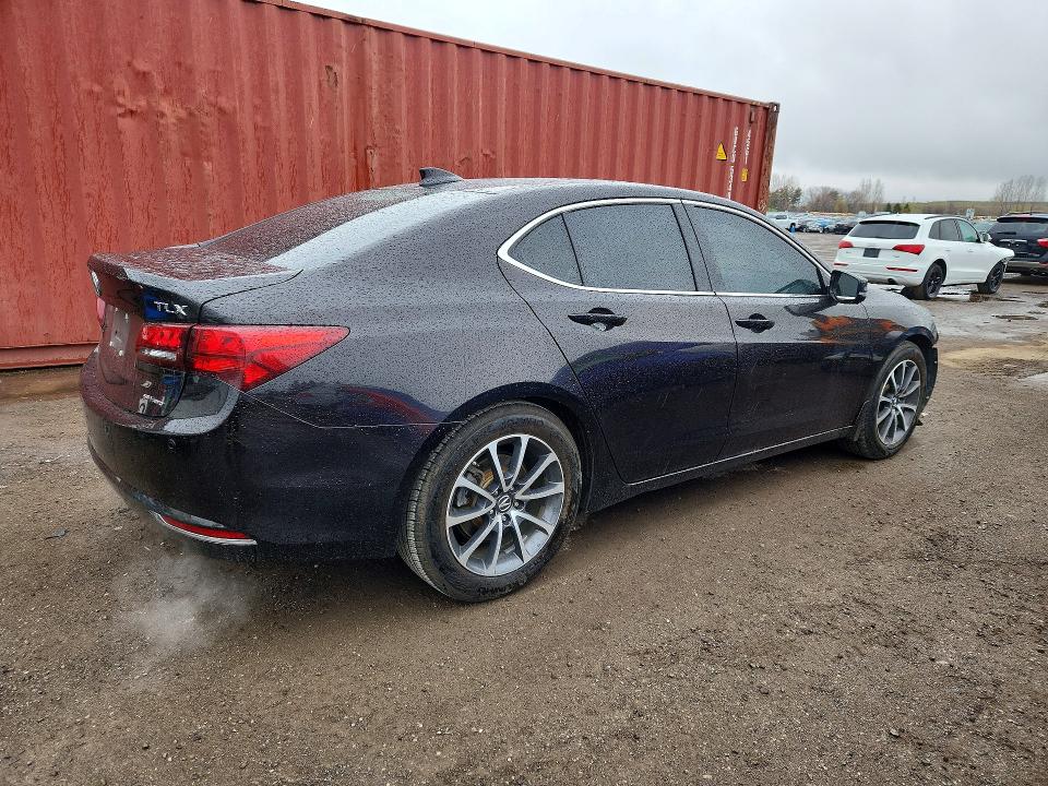 Aukcja sprzedaży 2015 Acura Tlx, vin: 19UUB3F73FA803553, numer aukcji: 52154046