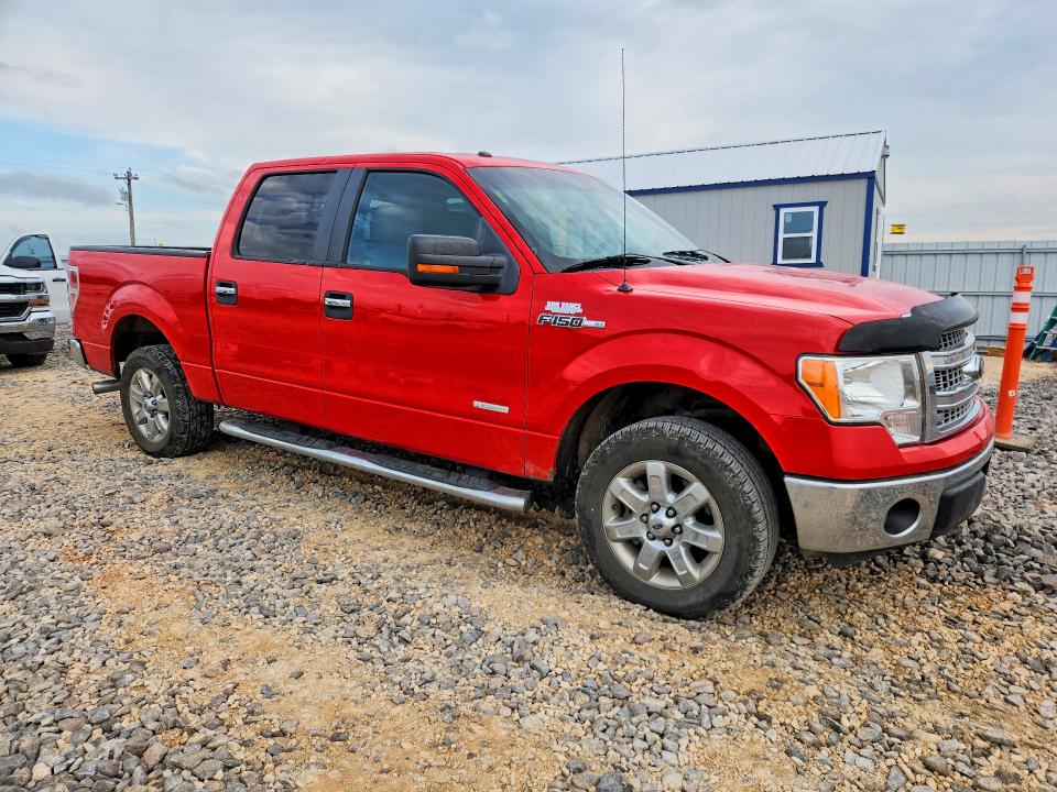 2014 Ford F150 მანქანა იყიდება აუქციონზე, vin: 1FTFW1CT3EFC32147, აუქციონის ნომერი: 54085726