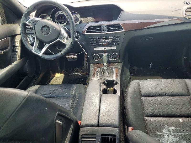 Aukcja sprzedaży 2014 Mercedes-benz C, vin: WDDGF4HB9EA964789, numer aukcji: 53814406