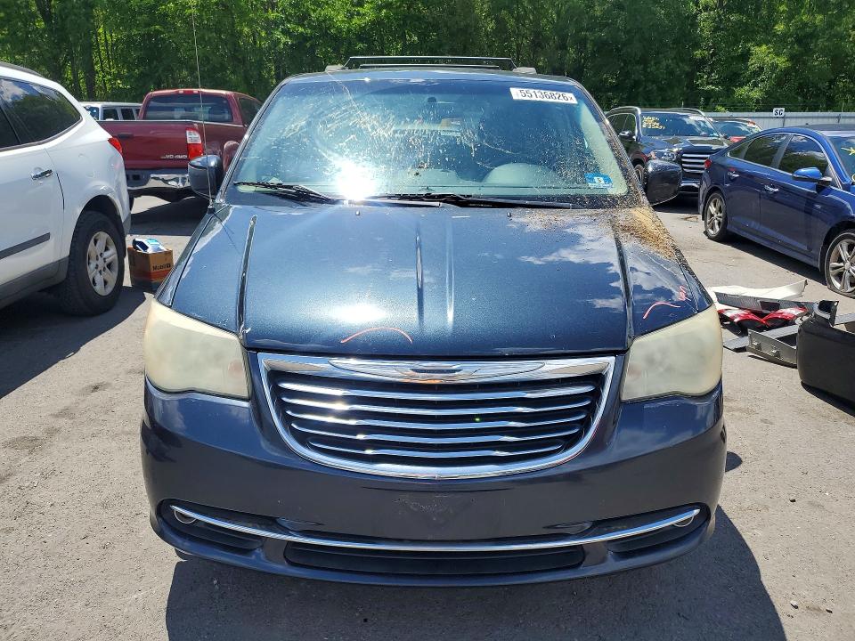 Aukcja sprzedaży 2013 Chrysler Town & Country, vin: 2C4RC1BG7DR705906, numer aukcji: 55136826