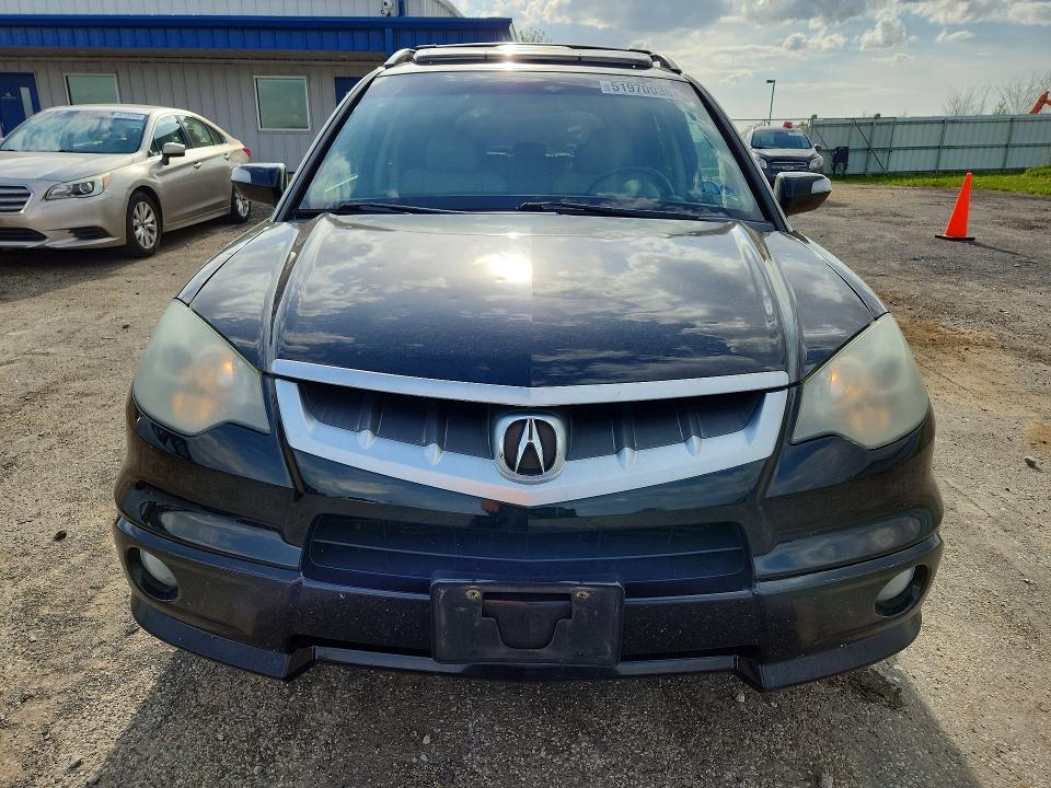 Aukcja sprzedaży 2007 Acura Rdx, vin: 5J8TB18587A000573, numer aukcji: 51970036