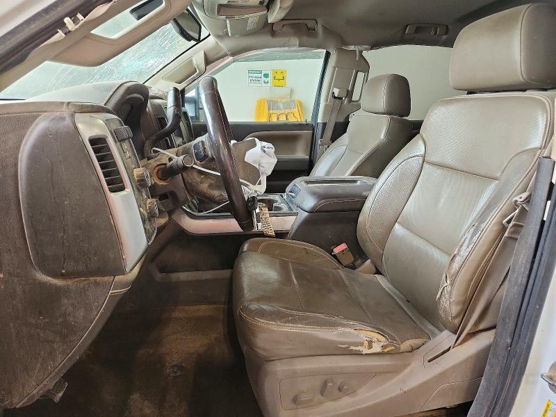 2015 Chevrolet Silverado მანქანა იყიდება აუქციონზე, vin: 1GC1KWE81FF619096, აუქციონის ნომერი: 51764136
