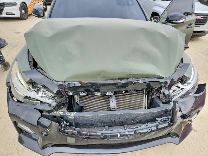 Продажа на аукционе авто 2015 Infiniti Q50, vin: JN1BV7ARXFM404380, номер лота: 52402906