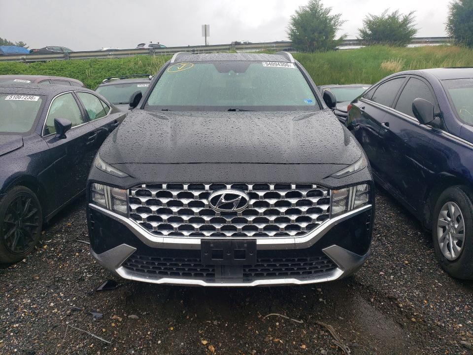 54094306 :رقم المزاد ، 5NMS2DAJ1NH413800 vin ، 2022 Hyundai Santa Fe مزاد بيع
