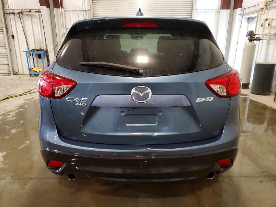 Aukcja sprzedaży 2016 Mazda Cx-5, vin: JM3KE4CYXG0623887, numer aukcji: 52265306