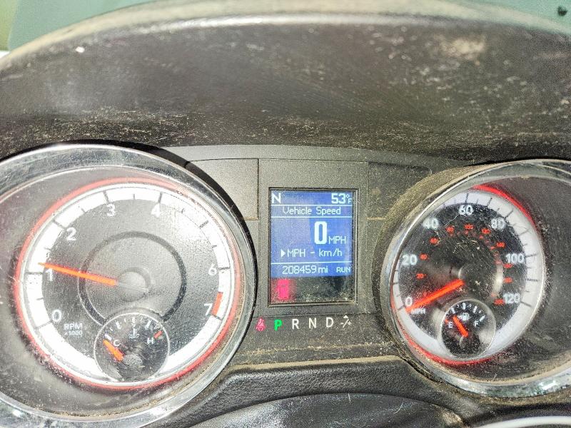 Продажа на аукционе авто 2016 Dodge Grand Caravan, vin: 2C4RDGEG8GR274251, номер лота: 53089086