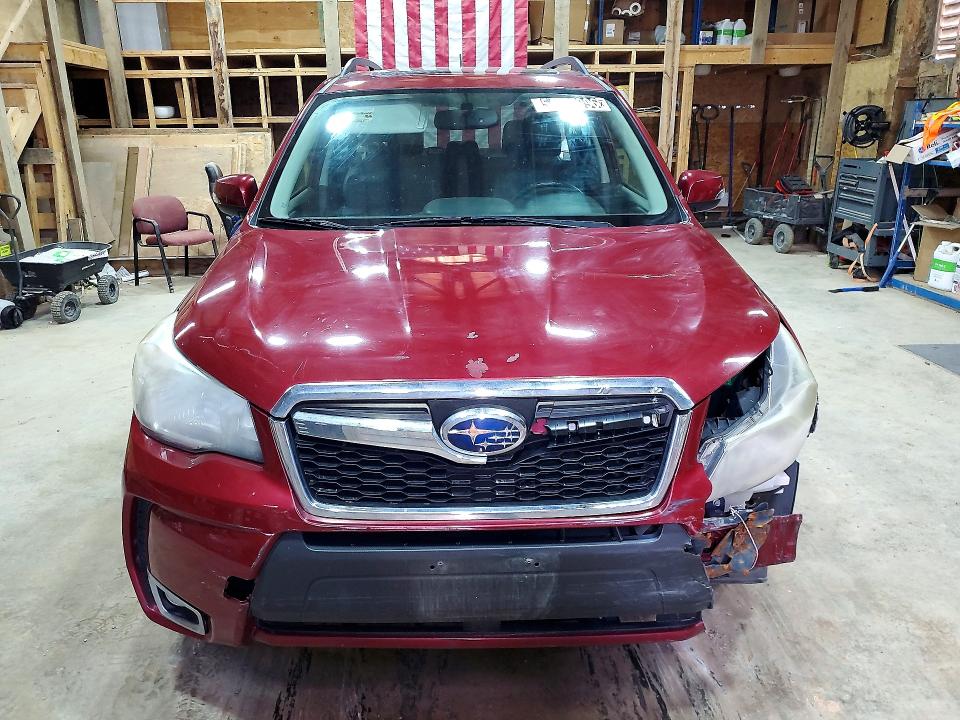 Продаж на аукціоні авто 2014 Subaru Forester, vin: JF2SJGMC2EH445305, номер лоту: 54209996