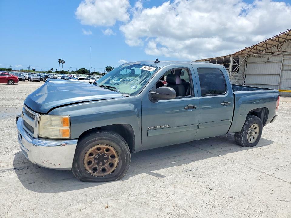 Продаж на аукціоні авто 2012 Chevrolet Silverado, vin: 3GCPCREA2CG118871, номер лоту: 55132396