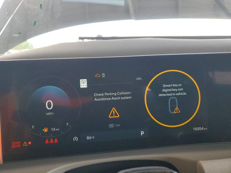2025 Hyundai Tucson მანქანა იყიდება აუქციონზე, vin: 5NMJE3DE8SH486525, აუქციონის ნომერი: 52625106