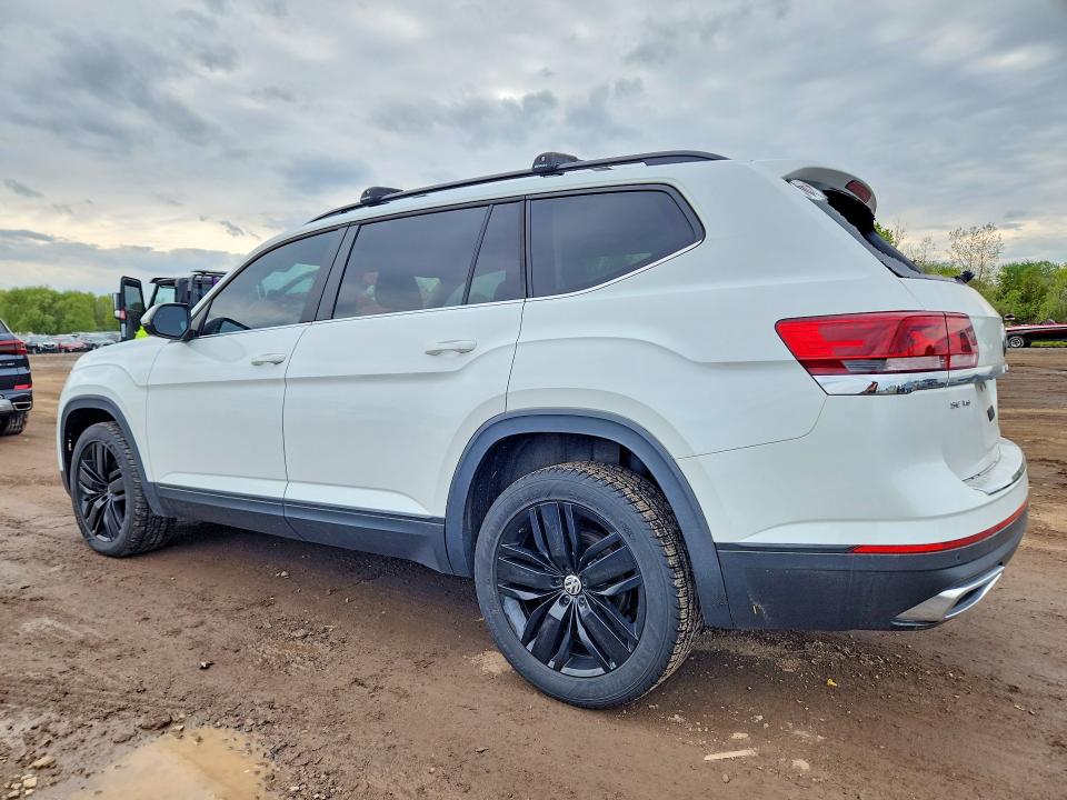 Aukcja sprzedaży 2021 Volkswagen Atlas, vin: 1V2HR2CA3MC592070, numer aukcji: 50591646