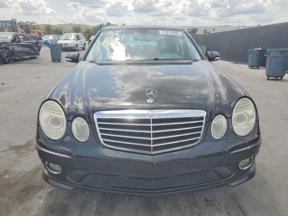 Продажа на аукционе авто 2009 Mercedes-benz E, vin: WDBUF72X59B400090, номер лота: 51813696