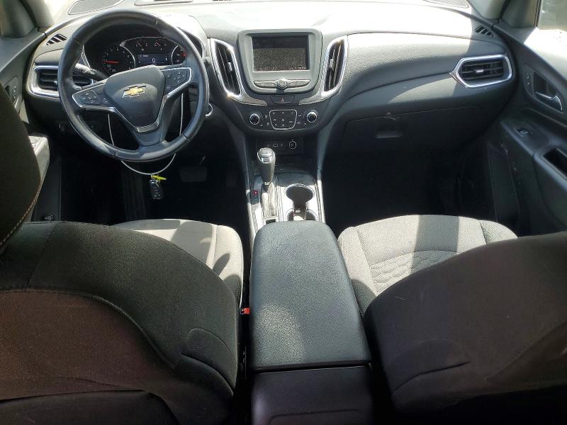 2020 Chevrolet Equinox მანქანა იყიდება აუქციონზე, vin: 2GNAXJEV2L6181664, აუქციონის ნომერი: 52398566