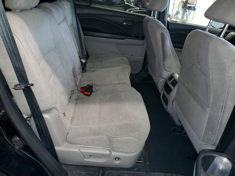 Продаж на аукціоні авто 2020 Honda Pilot, vin: 5FNYF6H39LB019980, номер лоту: 52804406