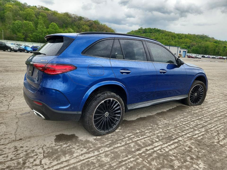 52756566 :رقم المزاد ، W1NKM4HBXPF026499 vin ، 2023 Mercedes-benz Glc مزاد بيع