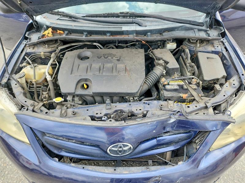 2011 Toyota Corolla მანქანა იყიდება აუქციონზე, vin: 2T1BU4EE0BC583171, აუქციონის ნომერი: 55132606