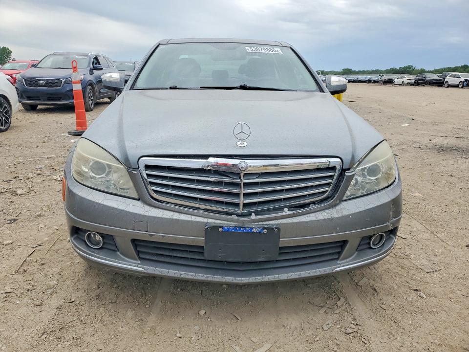 Aukcja sprzedaży 2008 Mercedes-benz C, vin: WDDGF81X28F094372, numer aukcji: 53079386