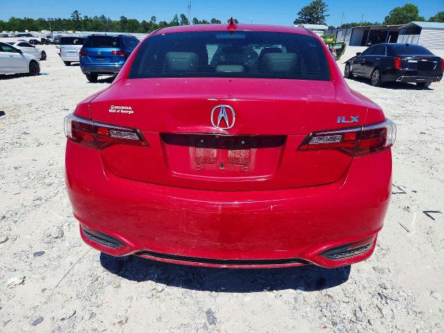 2017 Acura Ilx მანქანა იყიდება აუქციონზე, vin: 19UDE2F74HA013845, აუქციონის ნომერი: 52686116