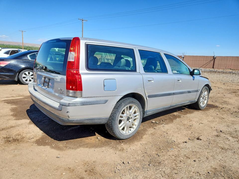 Продажа на аукционе авто 2002 Volvo V70, vin: YV1SW58D922239902, номер лота: 52090276