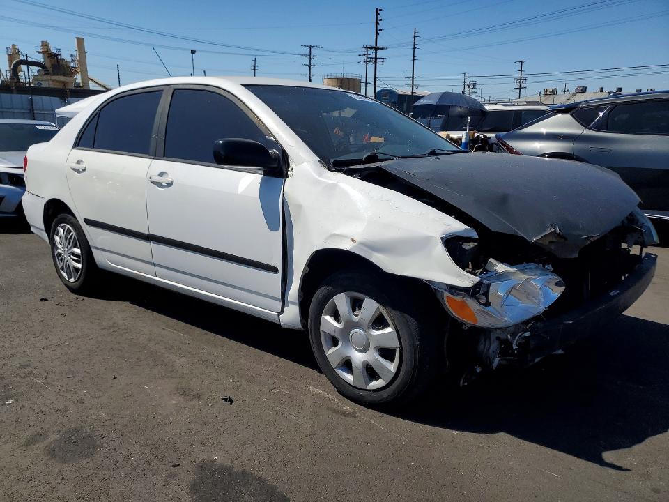 Aukcja sprzedaży 2003 Toyota Corolla, vin: 1NXBR32EX3Z012268, numer aukcji: 52431866