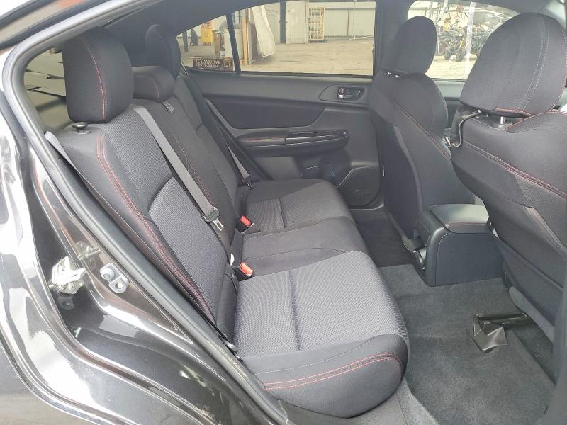 2017 Subaru Wrx მანქანა იყიდება აუქციონზე, vin: JF1VA1B66H9822681, აუქციონის ნომერი: 53783026
