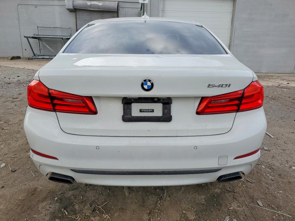 Продаж на аукціоні авто 2019 Bmw 540, vin: WBAJE5C53KWE66628, номер лоту: 52421986