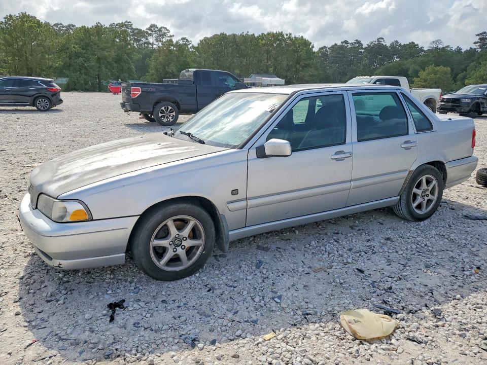 Aukcja sprzedaży 2000 Volvo S70, vin: YV1LS61J9Y2657472, numer aukcji: 53080076