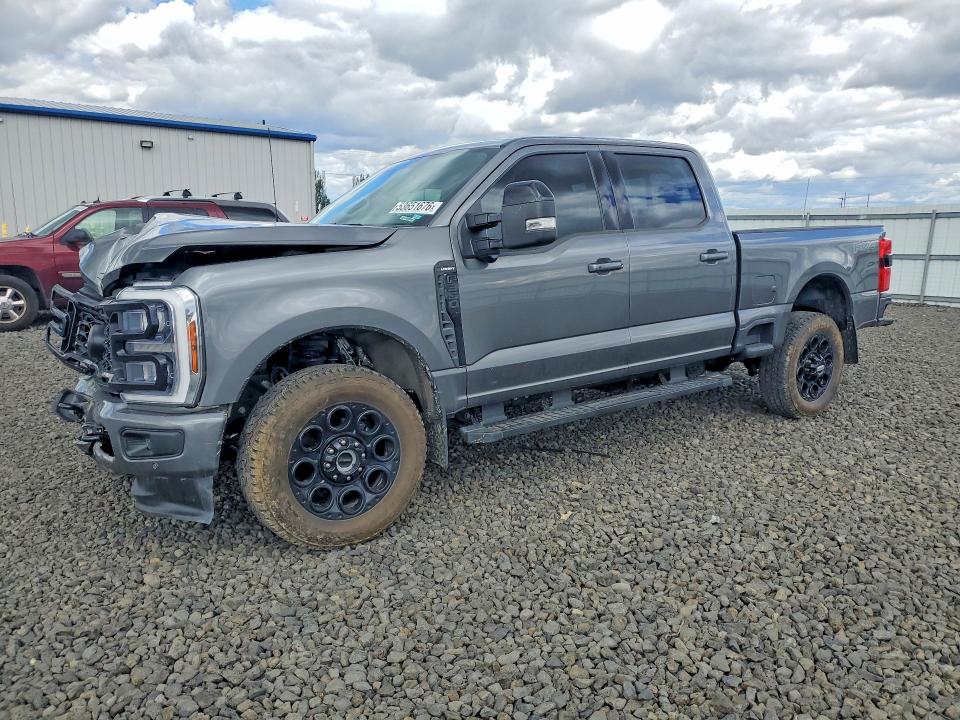 Продаж на аукціоні авто 2025 Ford F350, vin: 1FT8W3BN0SED81513, номер лоту: 53651676