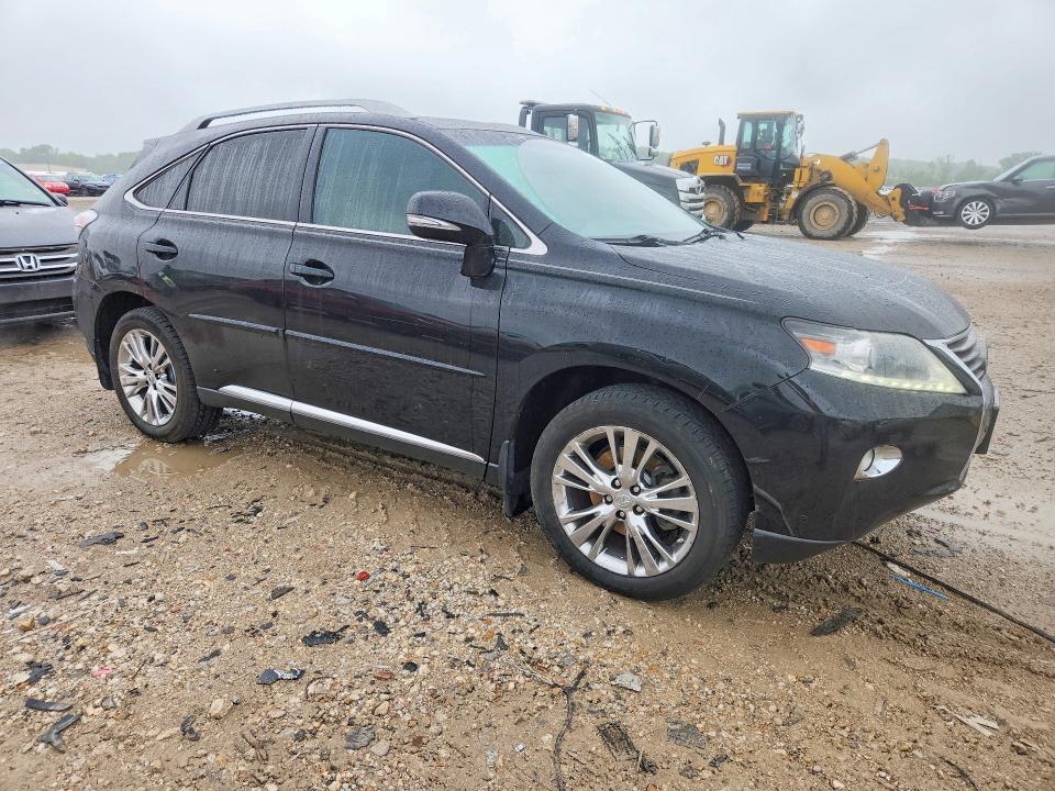 Aukcja sprzedaży 2013 Lexus Rx 350, vin: 2T2BK1BA4DC205861, numer aukcji: 48452916