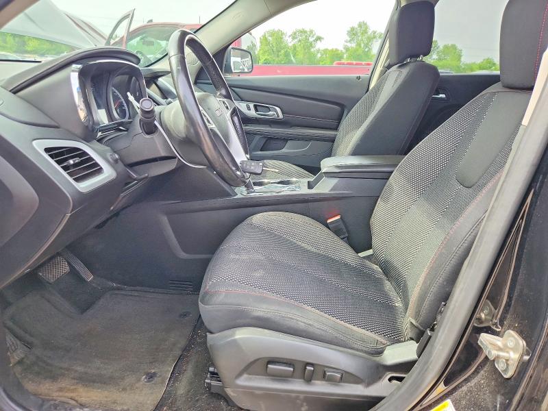 2015 Gmc Terrain მანქანა იყიდება აუქციონზე, vin: 2GKFLWEK8F6220831, აუქციონის ნომერი: 54511326