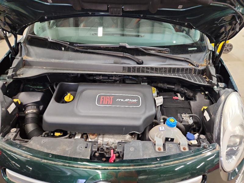 2014 Fiat 500l მანქანა იყიდება აუქციონზე, vin: ZFBCFADH6EZ023452, აუქციონის ნომერი: 52961696