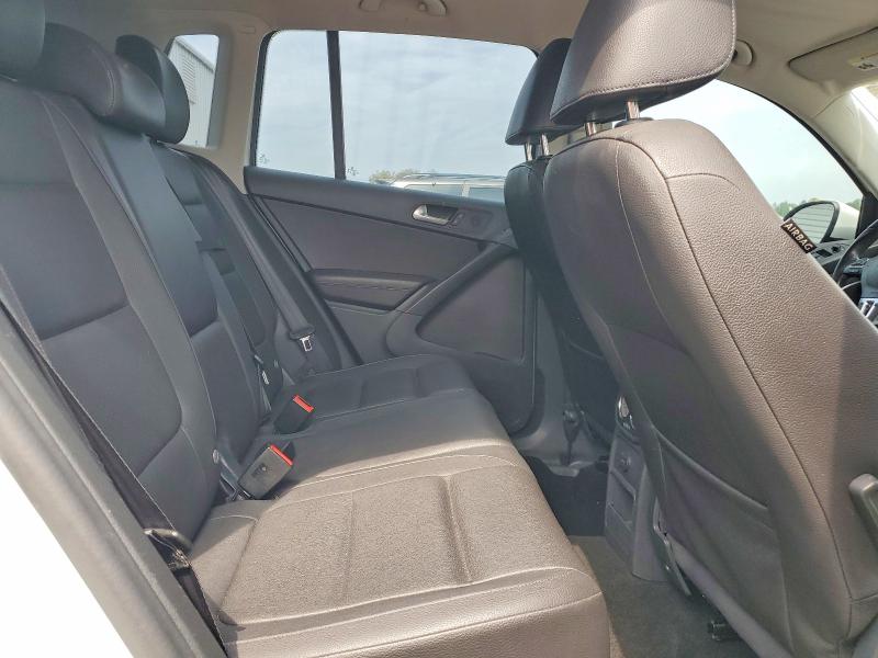 Aukcja sprzedaży 2016 Volkswagen Tiguan, vin: WVGAV7AX4GW569494, numer aukcji: 52435666