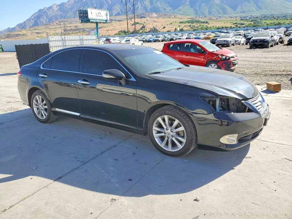 2010 Lexus Es 350 მანქანა იყიდება აუქციონზე, vin: JTHBK1EG3A2349558, აუქციონის ნომერი: 54761386