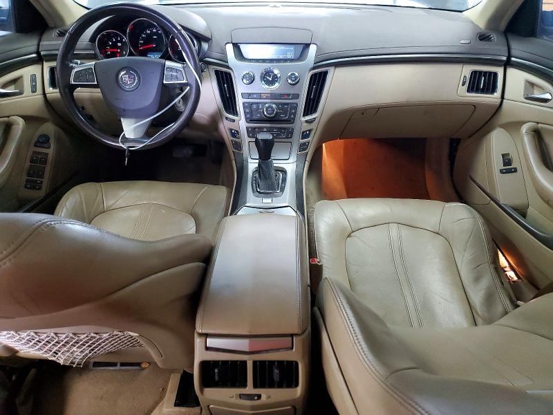 Aukcja sprzedaży 2008 Cadillac Cts, vin: 1G6DG577780150604, numer aukcji: 55731596