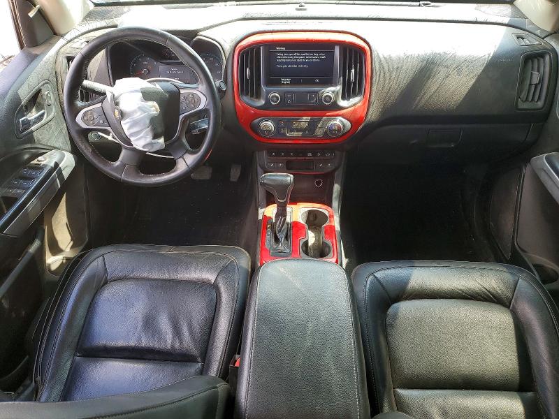 Aukcja sprzedaży 2019 Chevrolet Colorado, vin: 1GCPTEE10K1171266, numer aukcji: 52716306