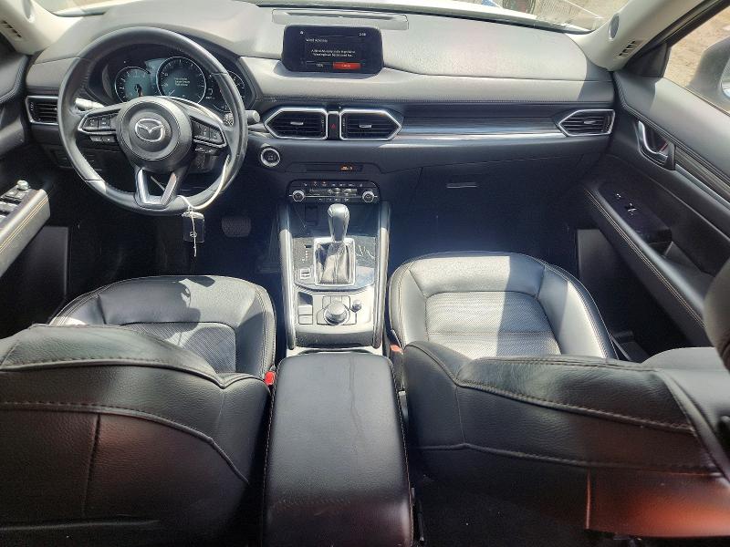 Aukcja sprzedaży 2020 Mazda Cx-5, vin: JM3KFBDM1L1774537, numer aukcji: 55273576
