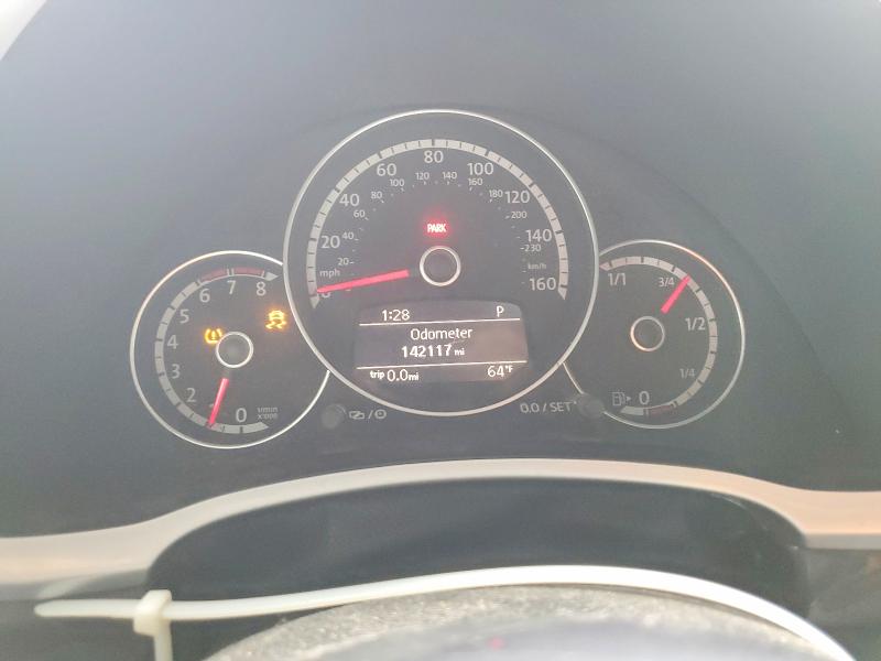 Aukcja sprzedaży 2013 Volkswagen Beetle, vin: 3VW5P7ATXDM812456, numer aukcji: 55458696