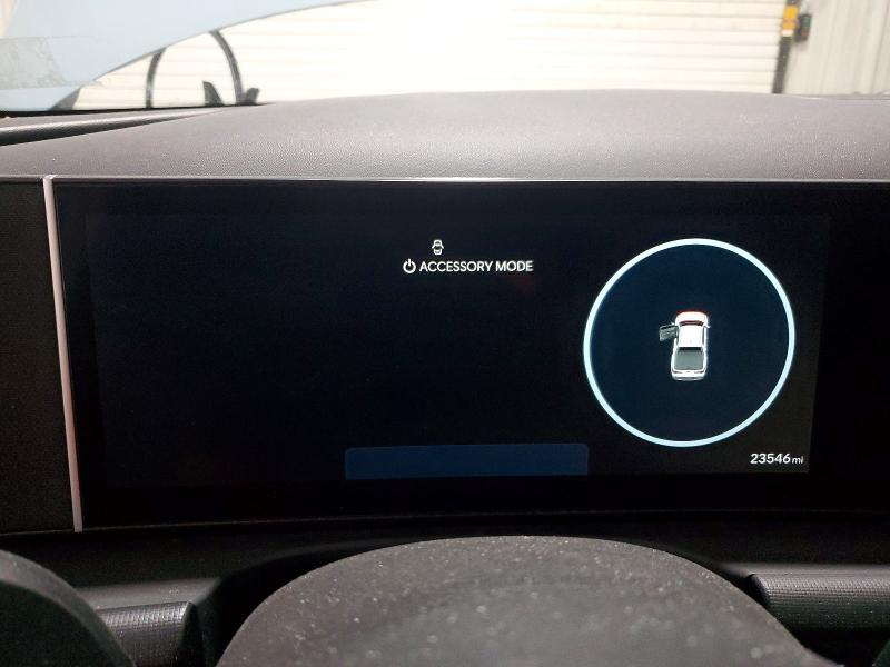 2025 Hyundai Santa Cruz მანქანა იყიდება აუქციონზე, vin: 5NTJCDDE2SH130555, აუქციონის ნომერი: 54972416