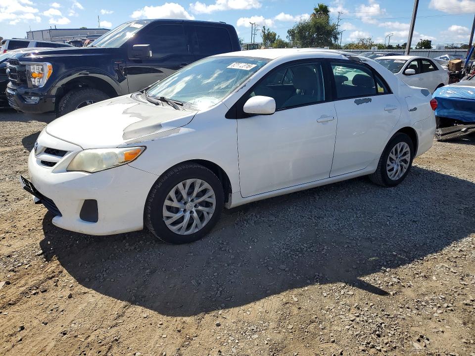 Auction sale of the 2012 Toyota Corolla, vin: 5YFBU4EE3CP050409, lot number: 52512016